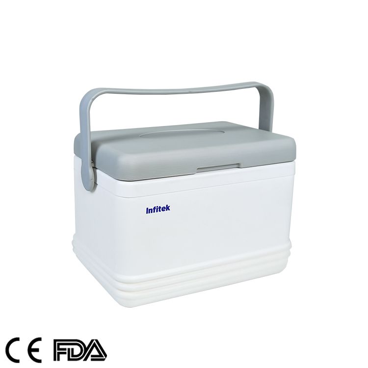 Medical Cooler Box, CLR-8