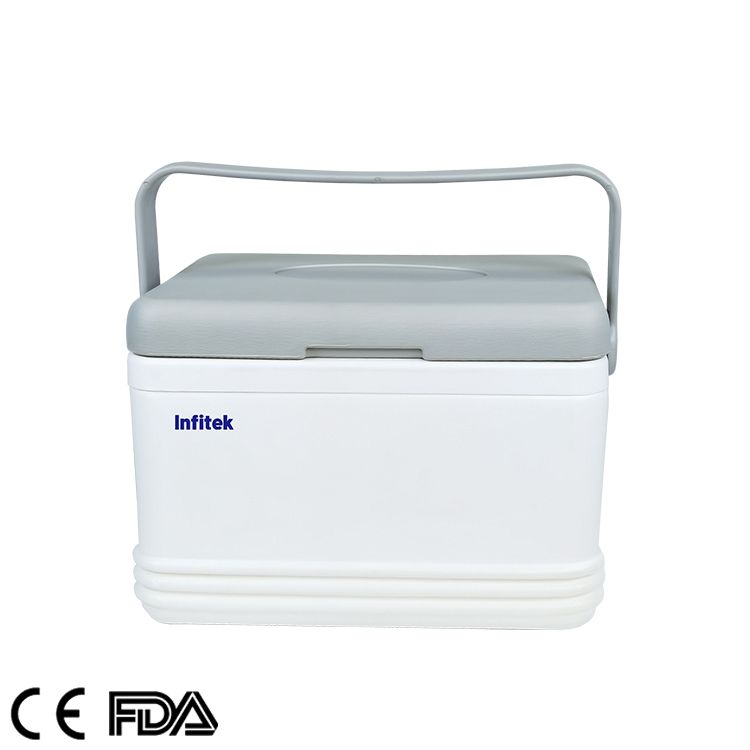 Medical Cooler Box, CLR-8