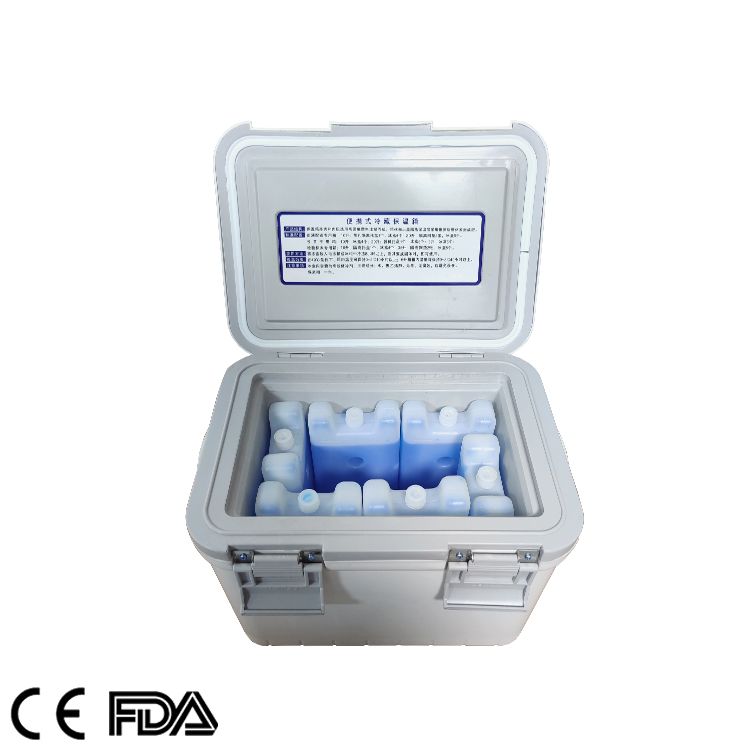 Medical Cooler Box, CLR-6