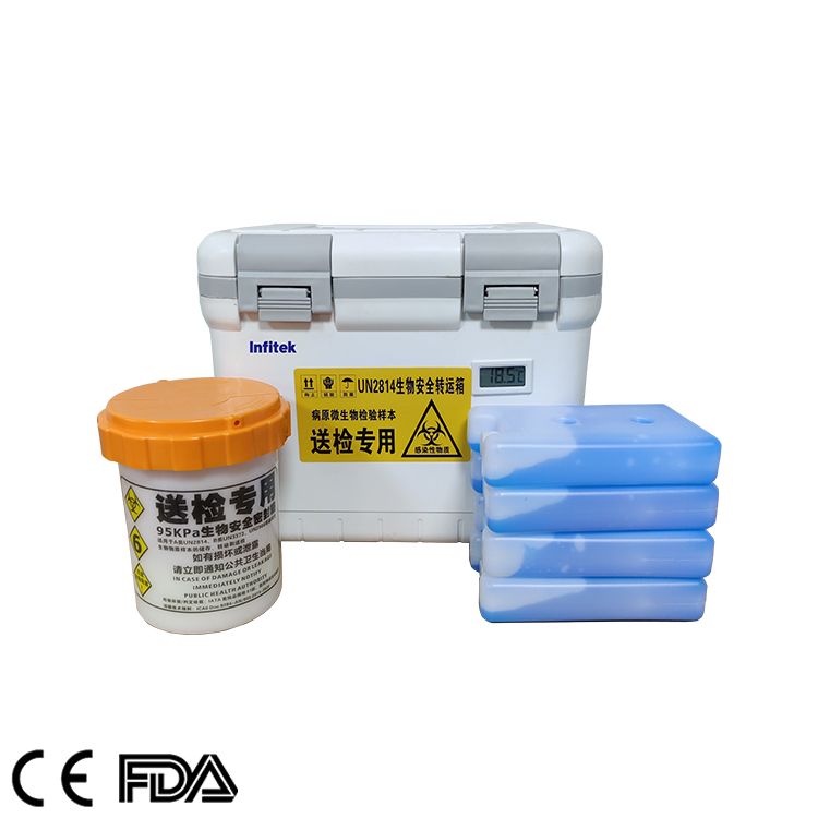 Medical Cooler Box, CLR-6