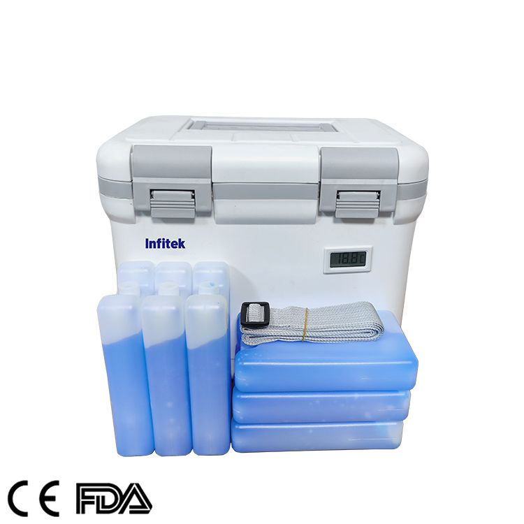 Medical Cooler Box, CLR-6