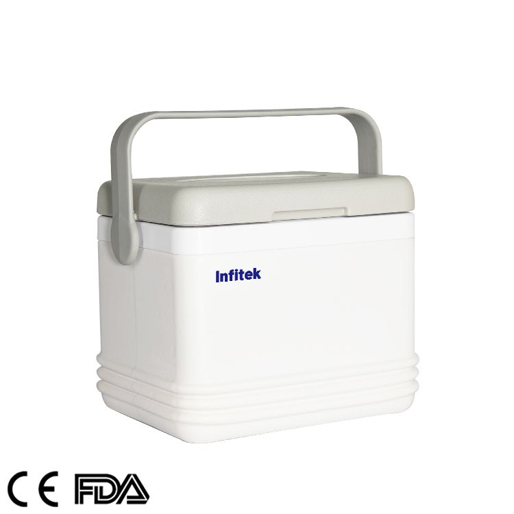 Medical Cooler Box, CLR-5