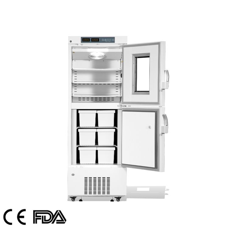 Lab Combined Refrigerator & Freezer, CRF25-370