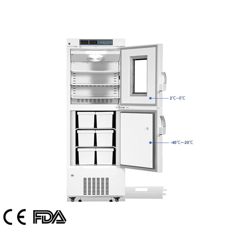 Lab Combination Refrigerator Freezers, CRF40-370