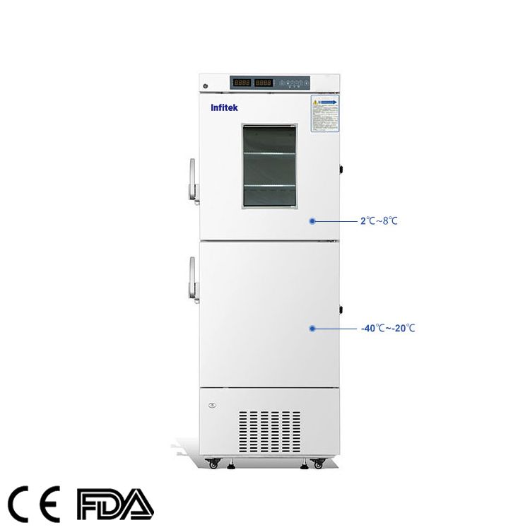 Lab Combination Refrigerator Freezers, CRF40-370