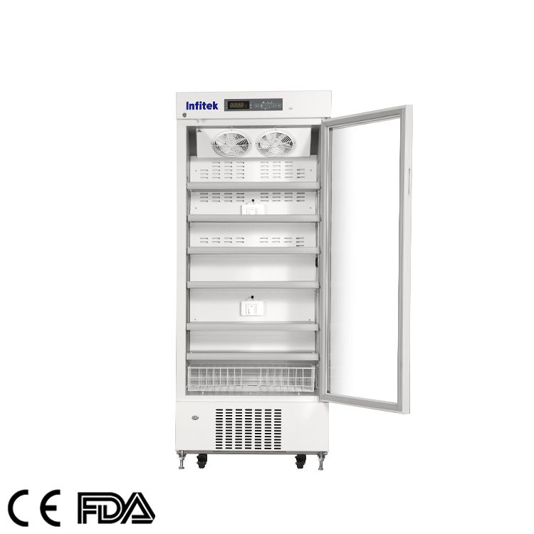 2~8℃ Single Door Laboratory Refrigerator, PR5-415