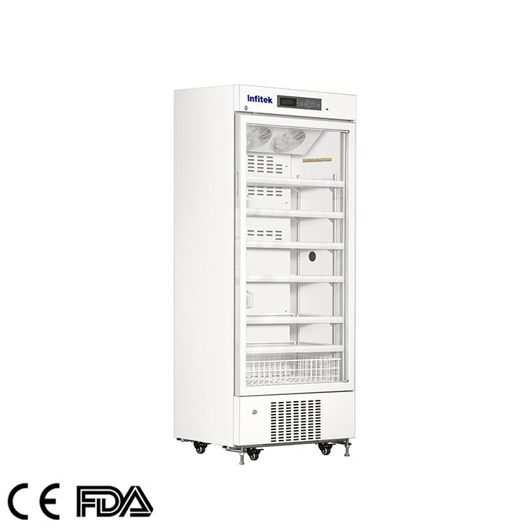 2~8℃ Single Door Laboratory Refrigerator, PR5-415