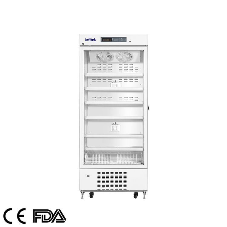 2~8℃ Single Door Laboratory Refrigerator, PR5-415