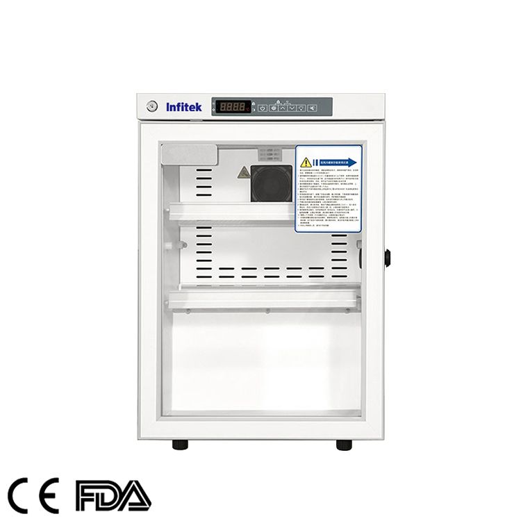 2~8℃ Single Door Pharmaceutical Refrigerator, PR5-60