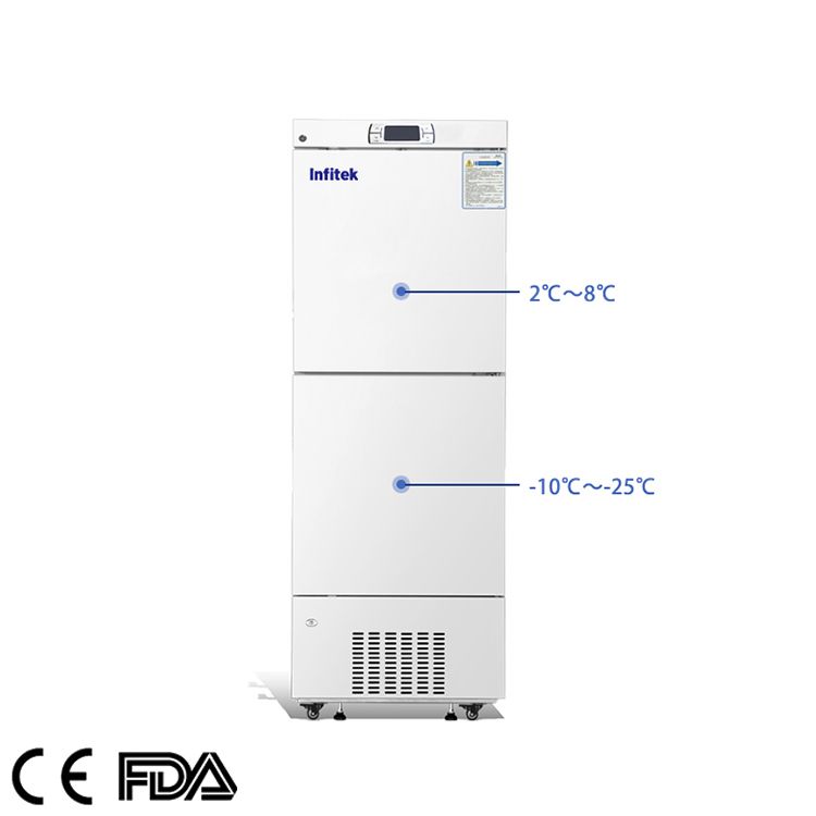 Lab Combination Refrigerator Freezers, CRF25-300