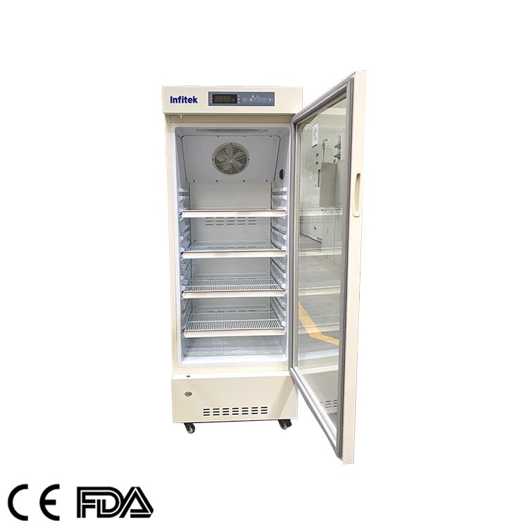 2~8℃ Single Door Laboratory Refrigerator, PR5-250