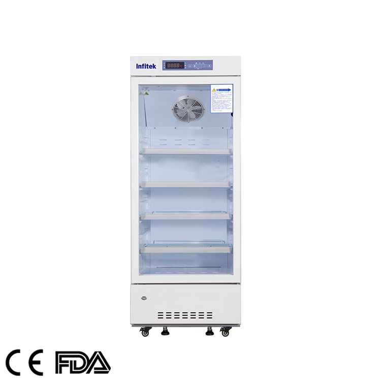 2~8℃ Single Door Laboratory Refrigerator, PR5-250