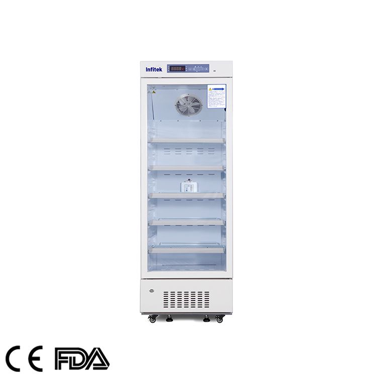 Single Door Pharmacy Refrigerator, PR5-310