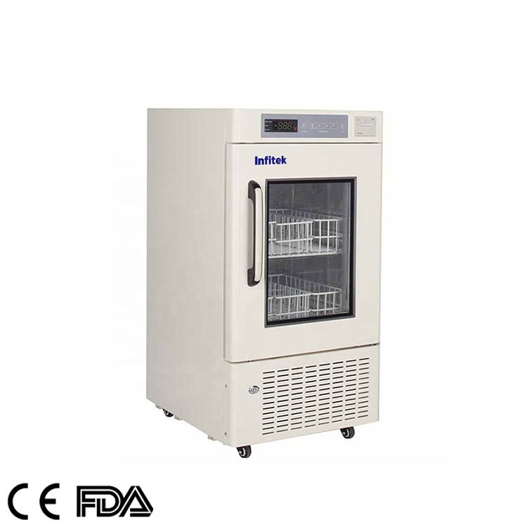 Single Door Blood Refrigerator, BR4-110