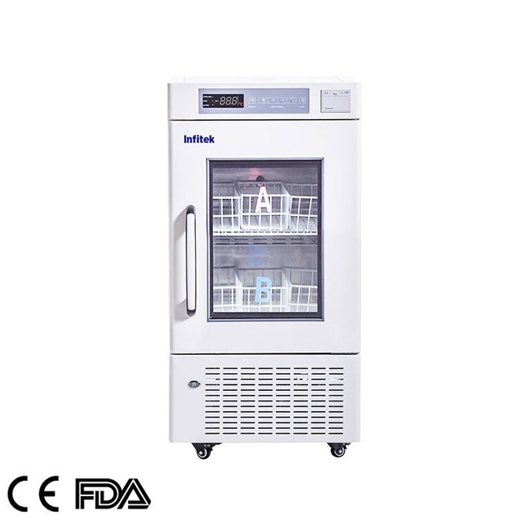 Single Door Blood Refrigerator, BR4-110