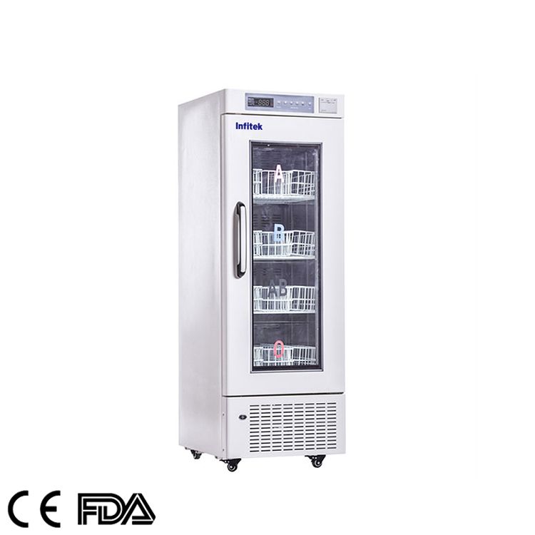 Single Door Blood Refrigerator, BR4-210