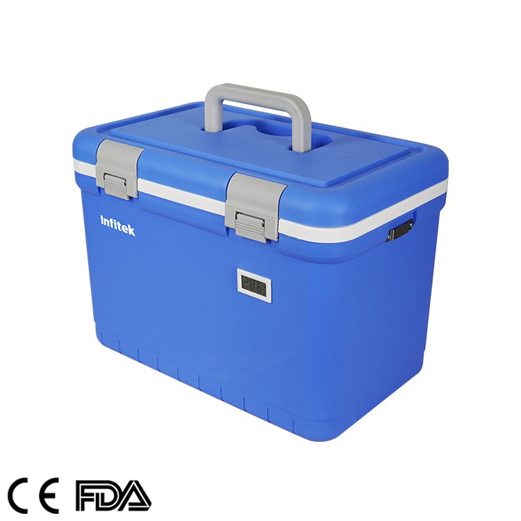 Medical Cooler Box, CLR-18