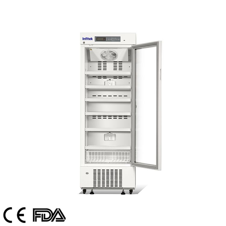 2-8℃ Single Door Laboratory Refrigerator, PR5-320