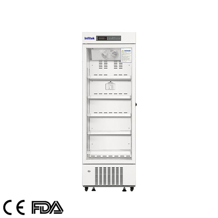 2-8℃ Single Door Laboratory Refrigerator, PR5-320