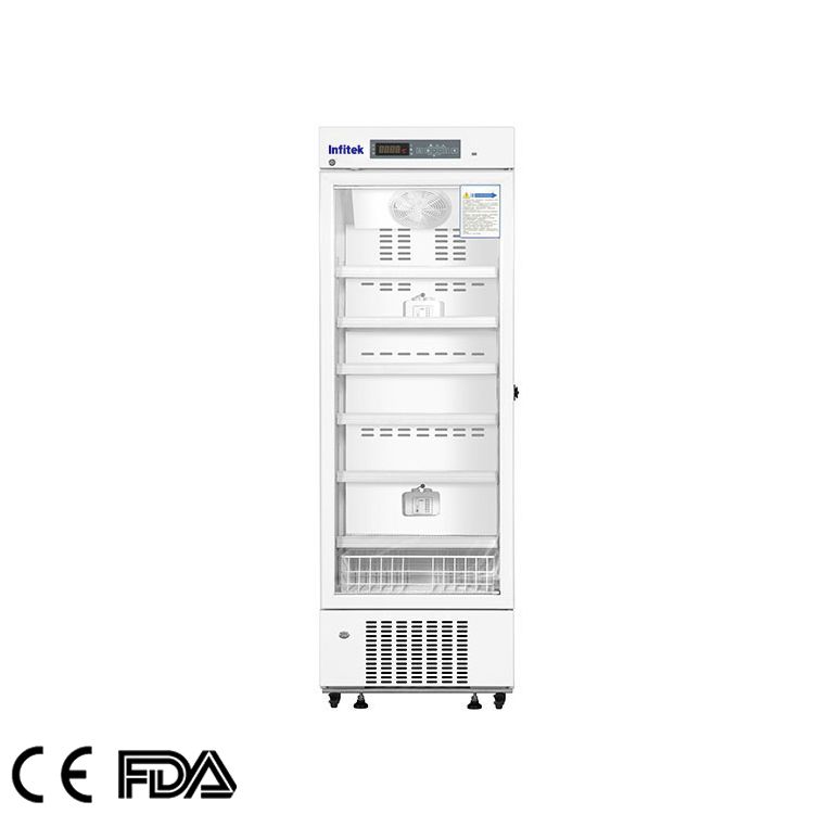 Single Door Laboratory Refrigerator, PR5-315