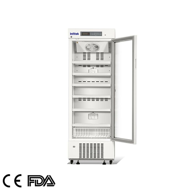 Single Door Pharmacy Refrigerator, PR5-315