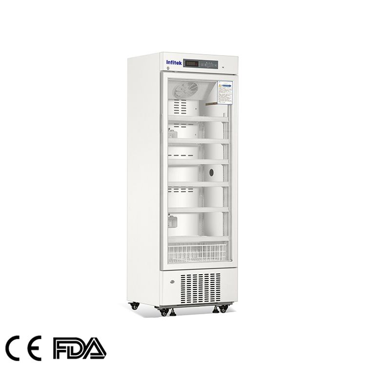 Single Door Pharmacy Refrigerator, PR5-315