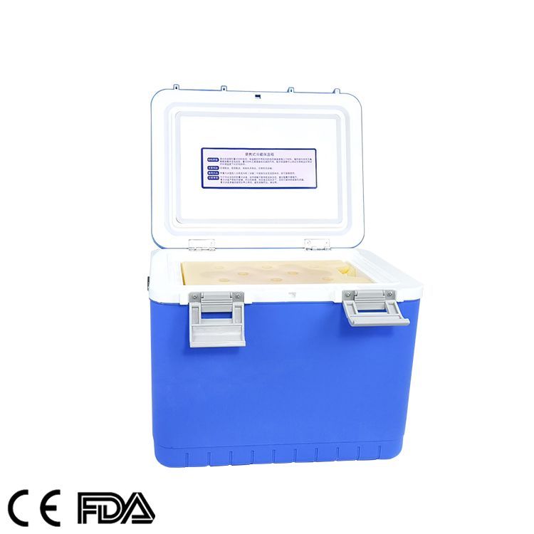 Medical Cooler Box, CLR-10