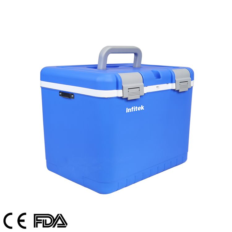 Medical Cooler Box, CLR-10