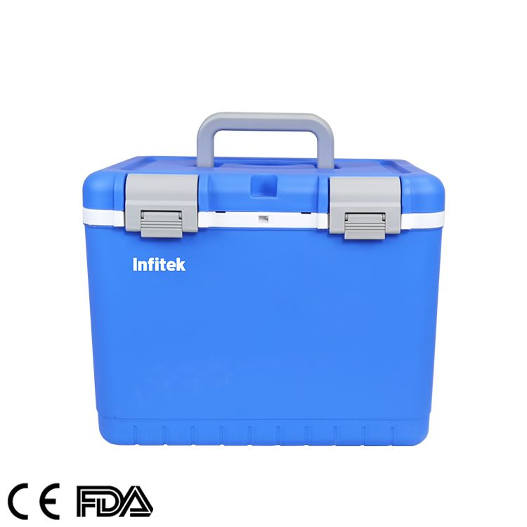 Medical Cooler Box, CLR-10