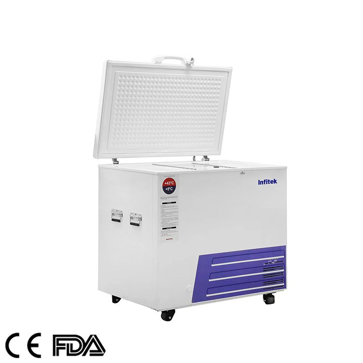 Solar Medicine Refrigerator, CRF10-S97