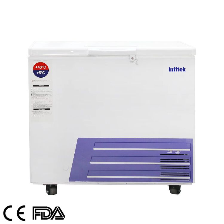 Solar Medicine Refrigerator, CRF10-S97