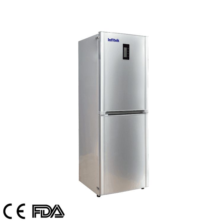 Lab Combined Refrigerator & Freezer, CRF26-265