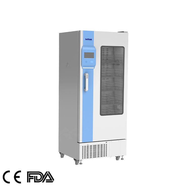 Blood Bank Refrigerator, BR4-436