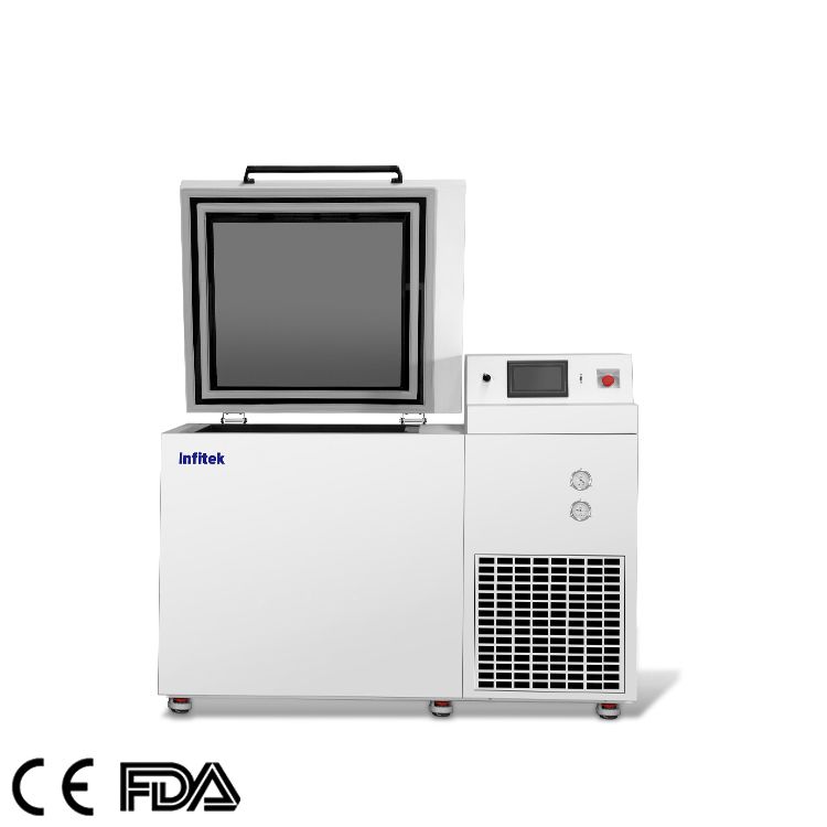 -150℃ Cryogenic Freezer, ULF150-H130