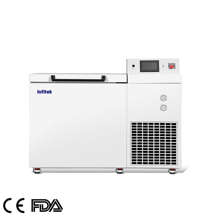 -150℃ Cryogenic Freezer, ULF150-H130