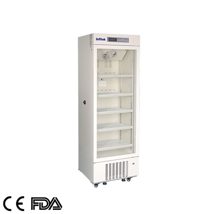 Single Door Pharmacy Refrigerator, PR5-320