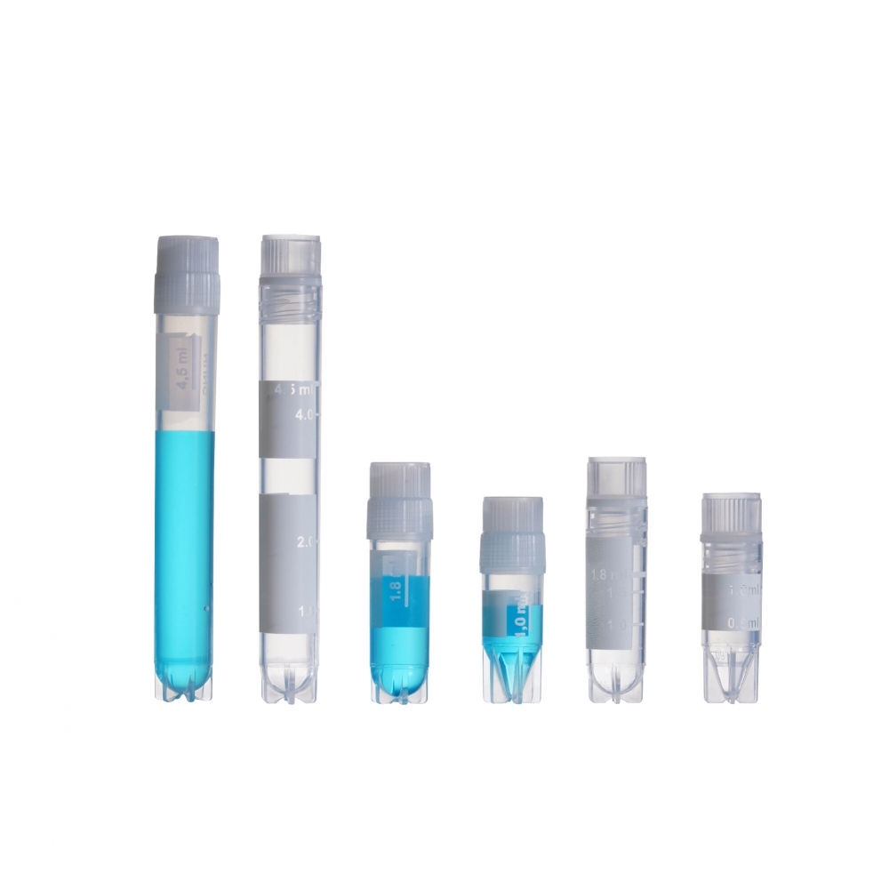 CellProBio cryogenic vials internal thread