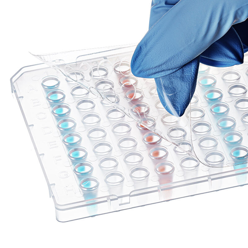 CellProBio 96 well PCR plate Sealing Film