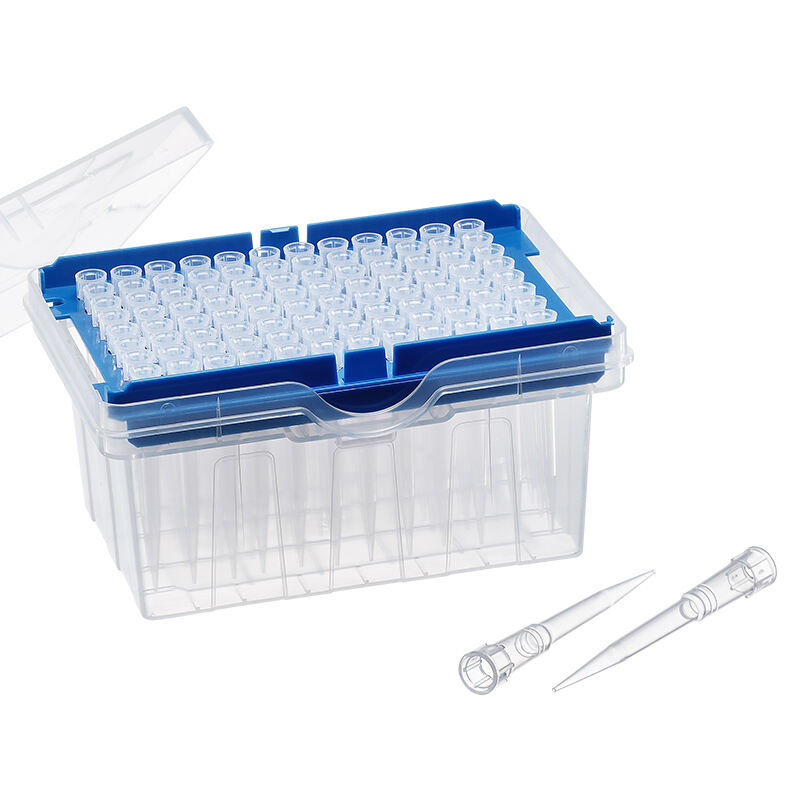 CellProBio Tecan Robotic Pipette Tips For Tecan Workstations