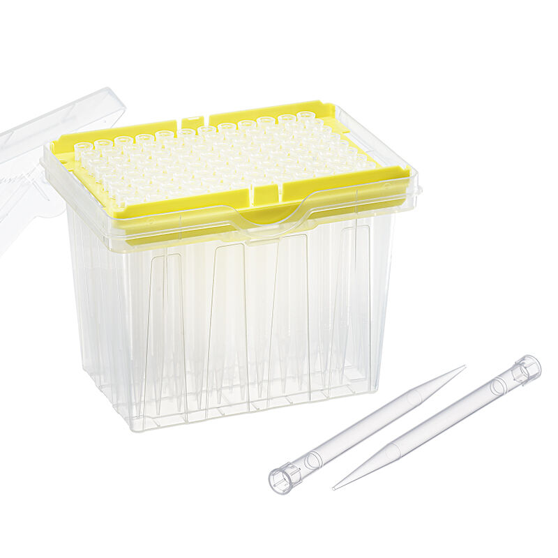 CellProBio Tecan Robotic Pipette Tips For Tecan Workstations