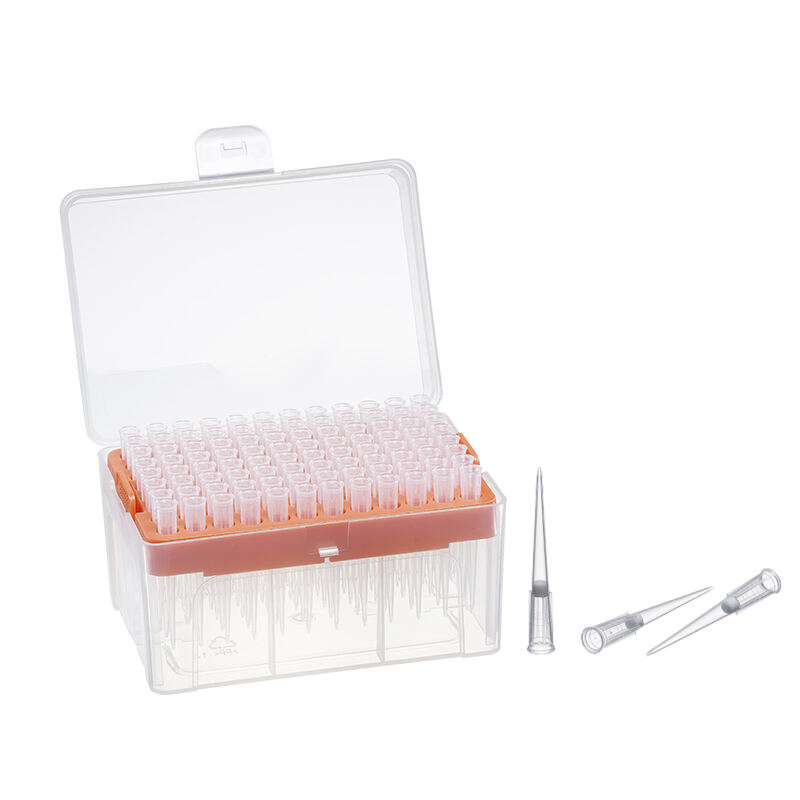 CellProBio 10ul 20ul 50ul 100ul Disposable Sterile Pipette Tips