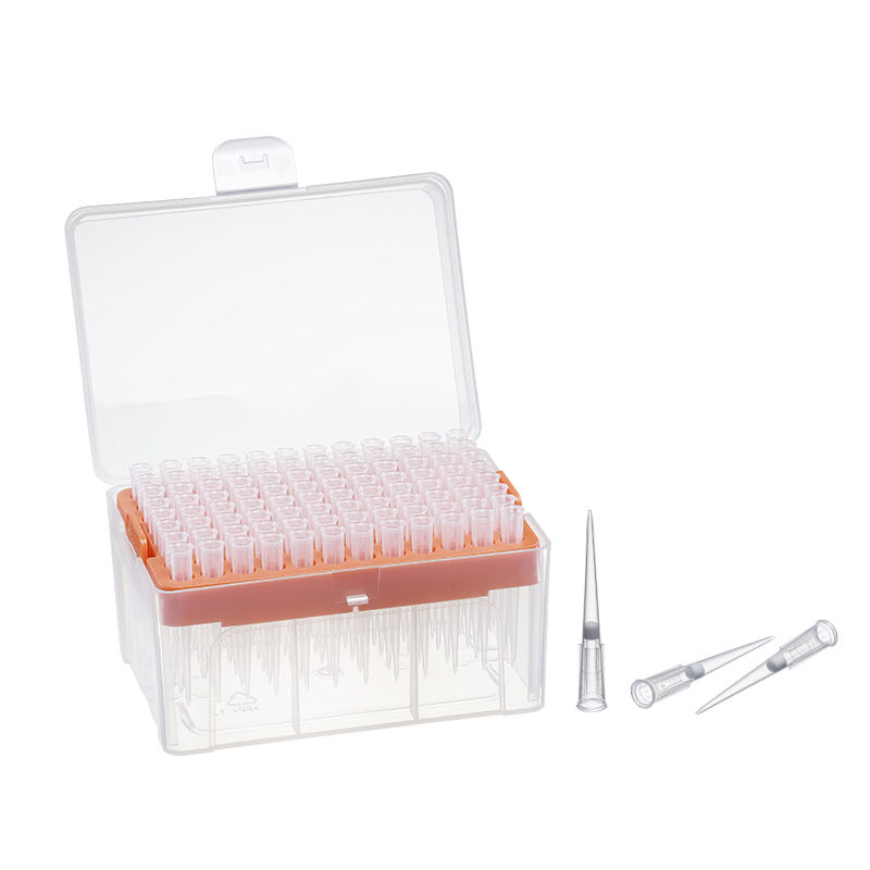 CellProBio 10ul 20ul 50ul 100ul Disposable Sterile Pipette Tips