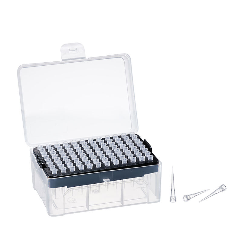 CellProBio 10ul 20ul 50ul 100ul Disposable Sterile Pipette Tips