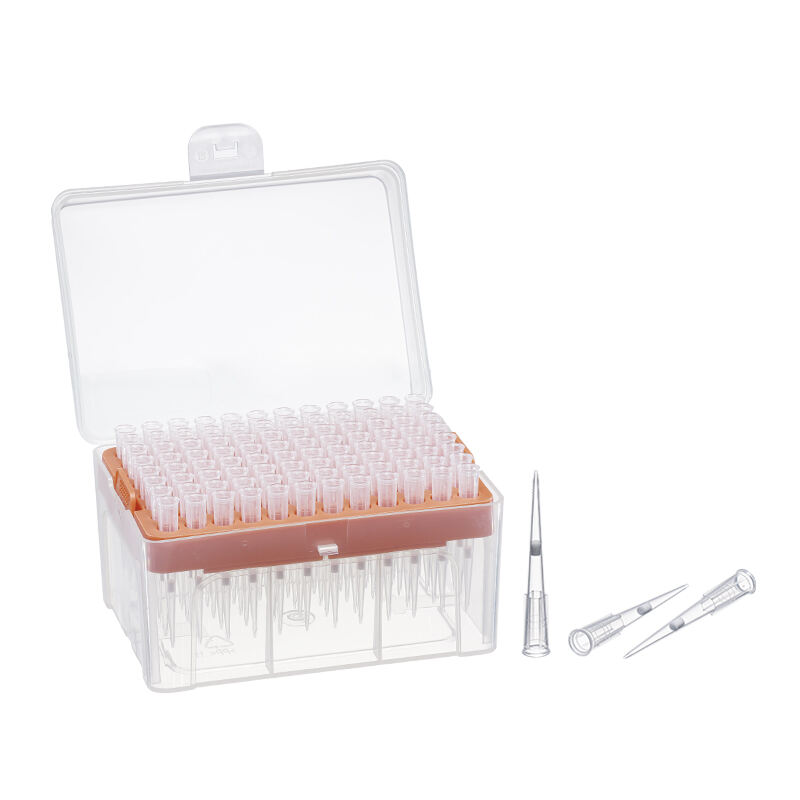 CellProBio 10ul 20ul 50ul 100ul Disposable Sterile Pipette Tips