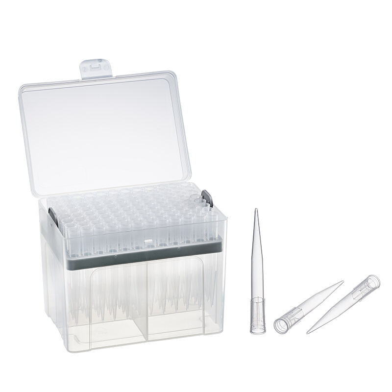 CellProBio 200ul 250ul 300ul disposable sterile pipette tips