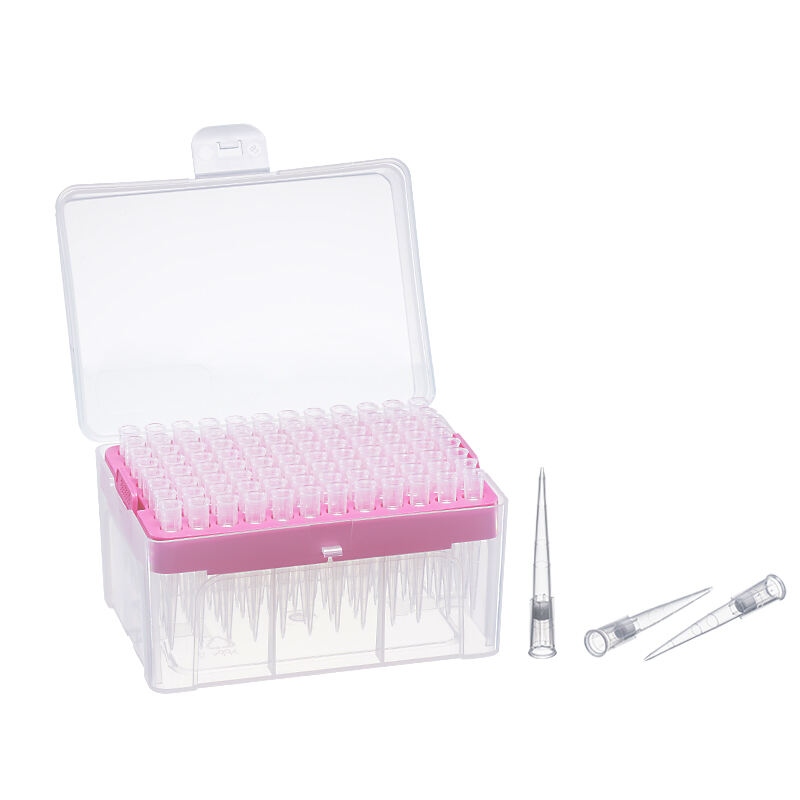 CellProBio 200ul 250ul 300ul disposable sterile pipette tips