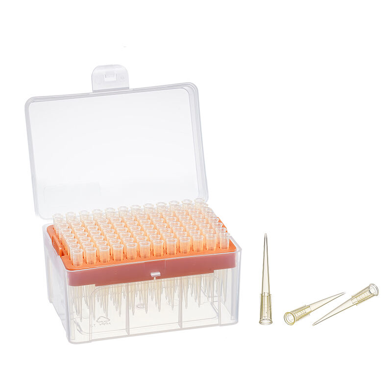 CellProBio 200ul 250ul 300ul disposable sterile pipette tips