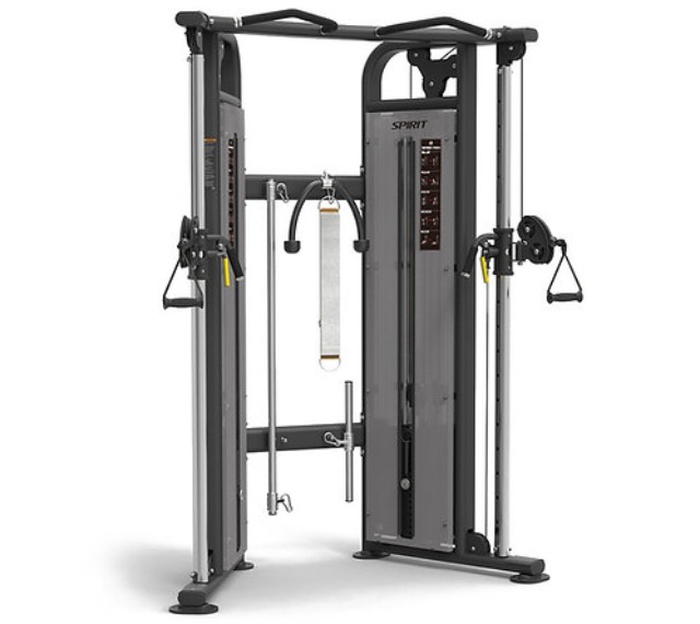 SP-3526多功能訓練架(Functional Trainer)