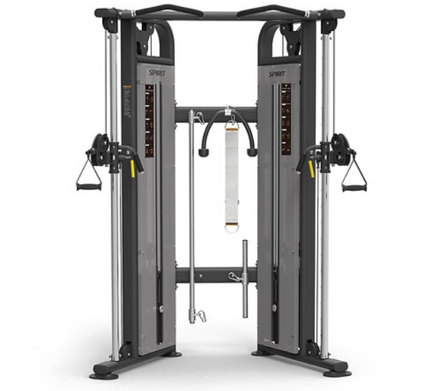 SP-3526多功能訓練架(Functional Trainer)