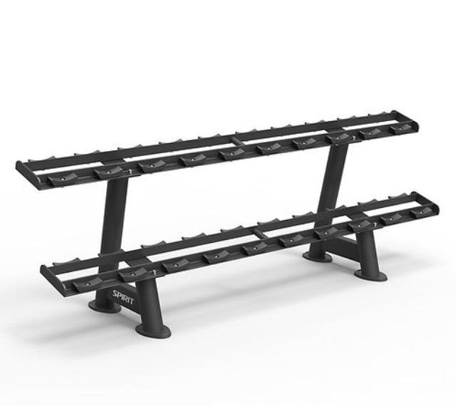 SP-4265雙層啞鈴架(Two Tier Dumbbell Rack)